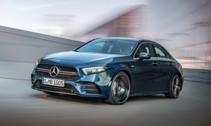 the a-class is your key to the mercedes-benz life