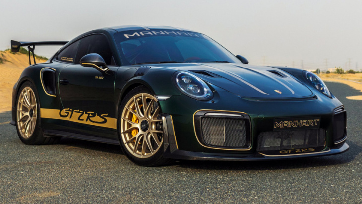 manhart will give your 991-gen gt2 rs over 900bhp