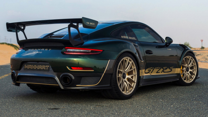 manhart will give your 991-gen gt2 rs over 900bhp
