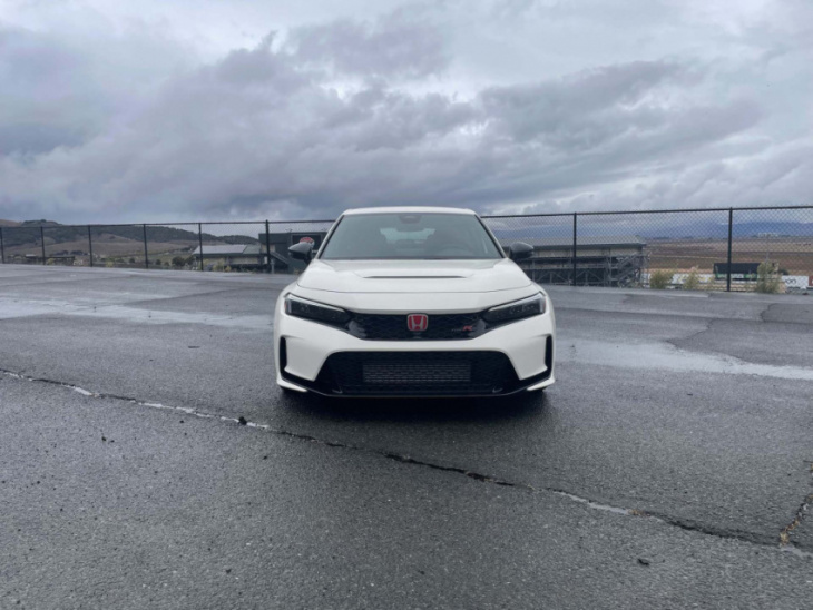 android, review: 2023 honda civic type r grows up but remains fun