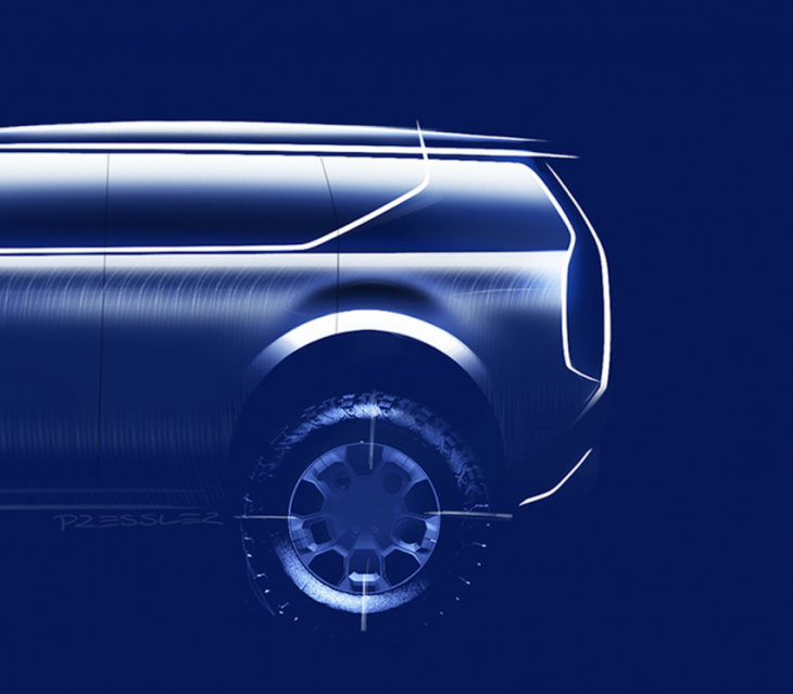 vw's scout ev brand: everything you need to know
