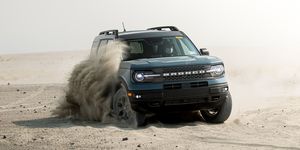 2023 ford bronco sport's new off-road package brings added toughness