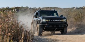 2023 ford bronco sport's new off-road package brings added toughness