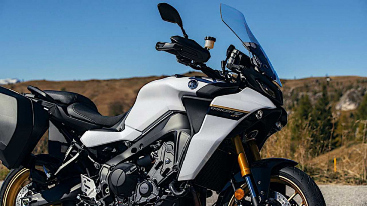 is yamaha working on developing its own motorcycle airbag system?
