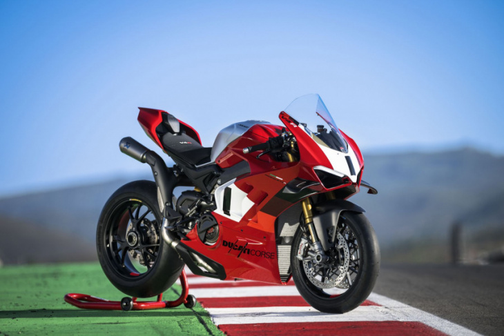 ducati has revamped almost its entire lineup for 2023