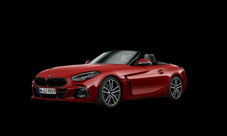 bmw z4 sdrive30i m sport updated from rm508,800
