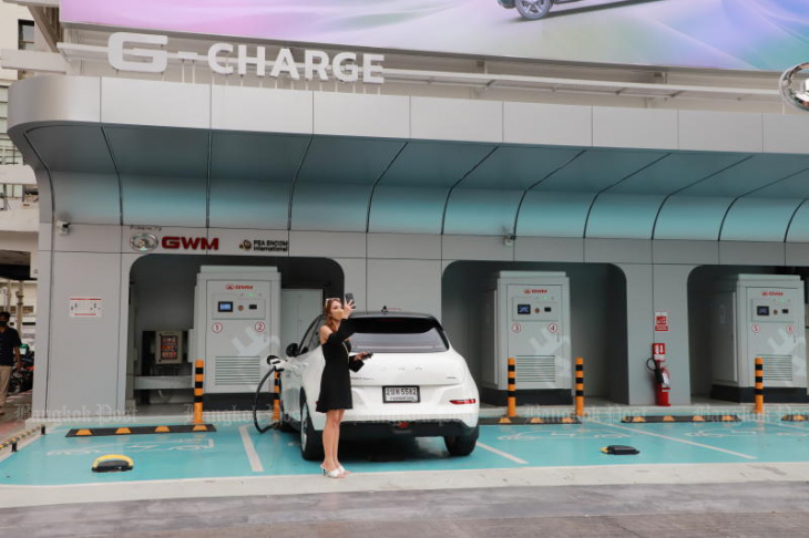 chinese ev makers eye southeast asia as competition escalates  forecast: ev sales in thailand could jump 539%