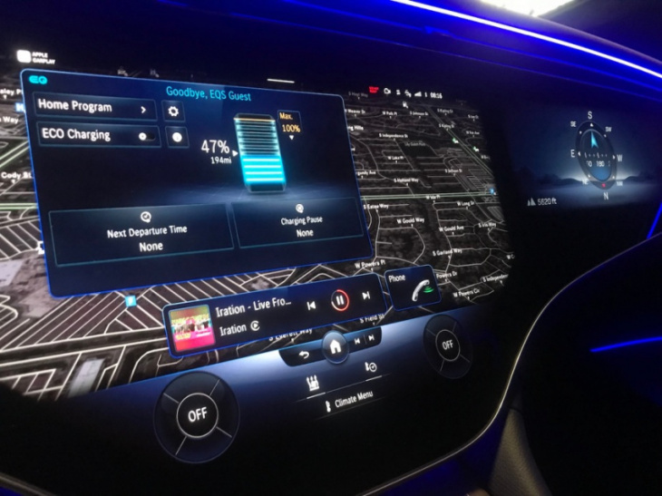 amazon, 5 of the best infotainment systems we have tested in 2022
