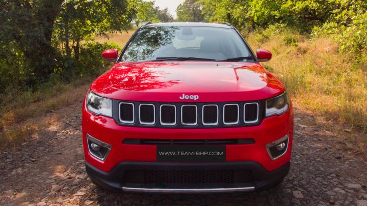 automatic suv with awd & good nvh level to replace my 2017 jeep compass