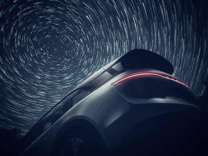 lucid reveals its upcoming electric suv, the gravity