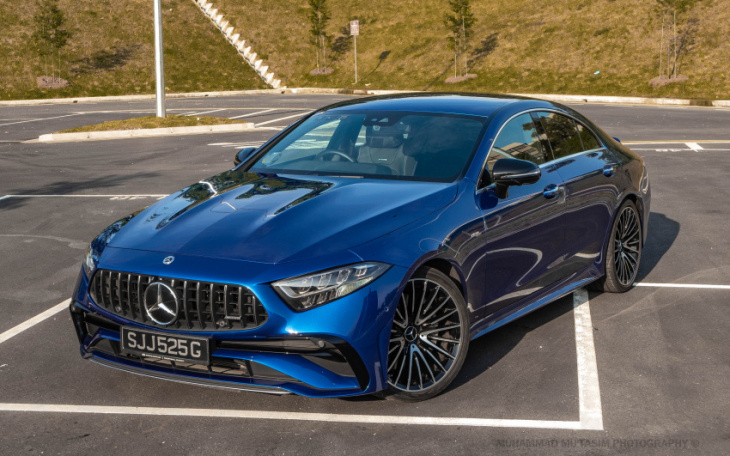 mreview: mercedes-amg cls 53 - is this a worthy amg?