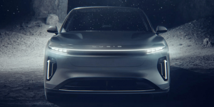 lucid has released the first preview of the ‘gravity’ suv