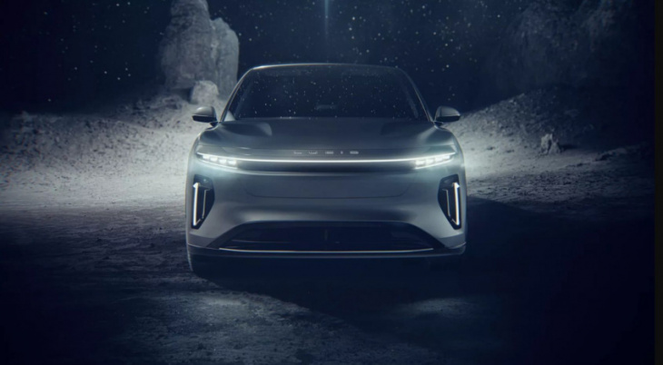 here’s what the lucid gravity ev suv promises