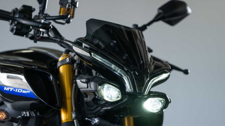 2022 yamaha mt-10 sp first ride review: the gold standard