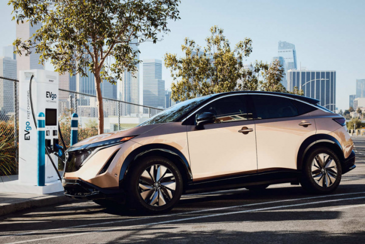 nissan entices customers with new ‘carefree’ ev ownership experience
