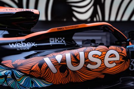gallery: mclaren livery change for abu dhabi
