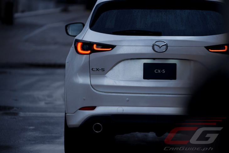 android, 2023 mazda cx-5 gets new hybrid engine