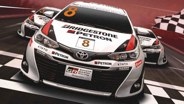2022 toyota vios cup finale happening this november 19