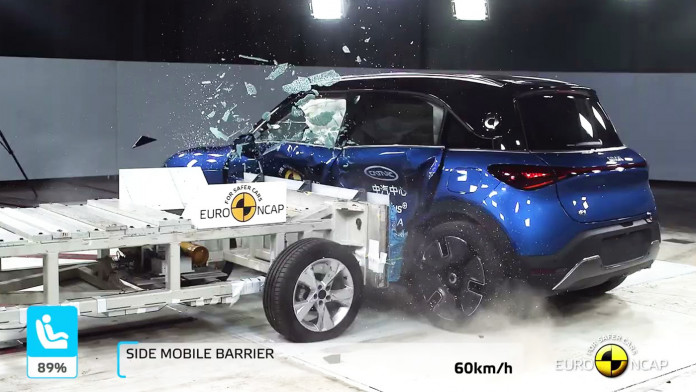 smart #1 scores 5-star euro ncap rating – malaysia-launch in q4 2023