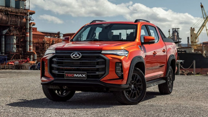 2023 ldv t60 max prices rise alongside minor update, but has it lost its value advantage compared with toyota hilux, ford ranger and mitsubishi triton?