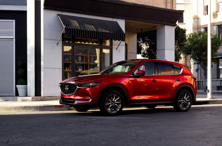 android, is the signature mazda cx-5 the best bmw x1 alternative?