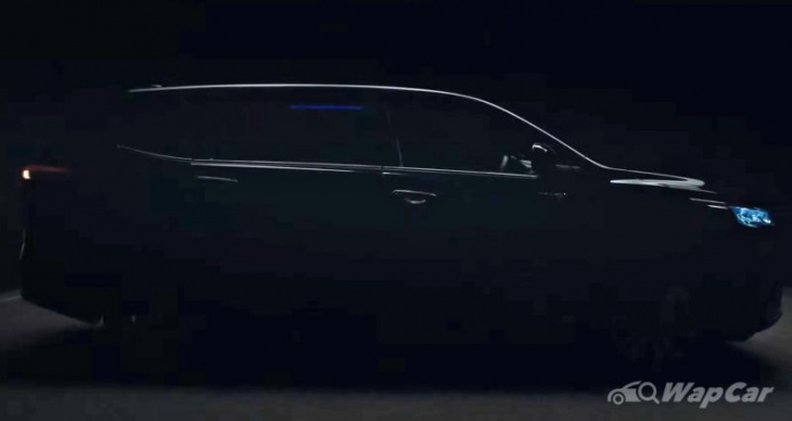leaked: this is the new tnga-based 2023 toyota innova zenix before you're supposed to see it