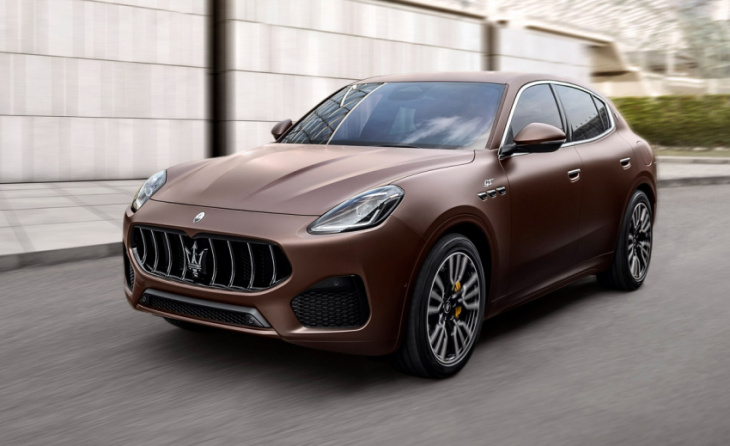 new maserati grecale – south african launch date and line-up confirmed
