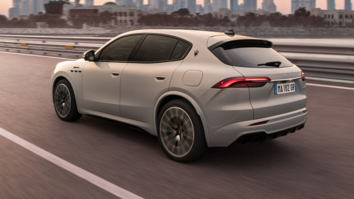 new maserati grecale – south african launch date and line-up confirmed