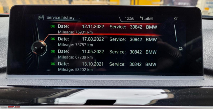 how bmw service centre helped me with my 320d for my next road trips