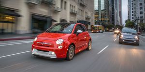 fiat's iconic 500 city car to return to u.s. in 2024 as an ev