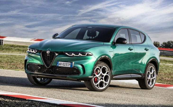 android, alfa romeo tonale phev q4 2023 review: on road and track with alfa's plug-in suv