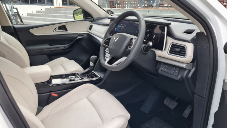 android, test driving the new mahindra xuv700 – a big leap forward