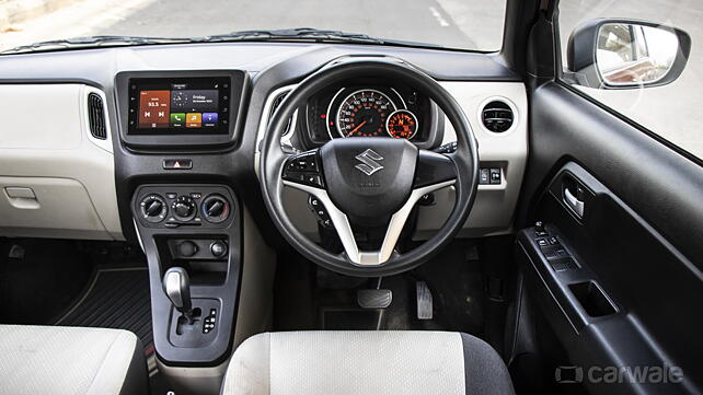 android, 2022 maruti wagon r amt first drive review