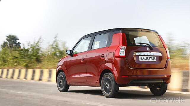 android, 2022 maruti wagon r amt first drive review