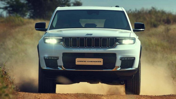 android, 2022 jeep grand cherokee india launch price rs 77.5 l