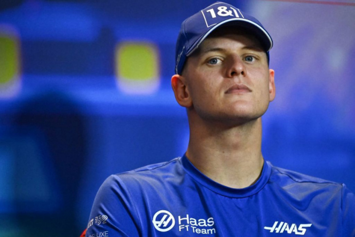 why haas f1 team gave up on mick schumacher after just two seasons