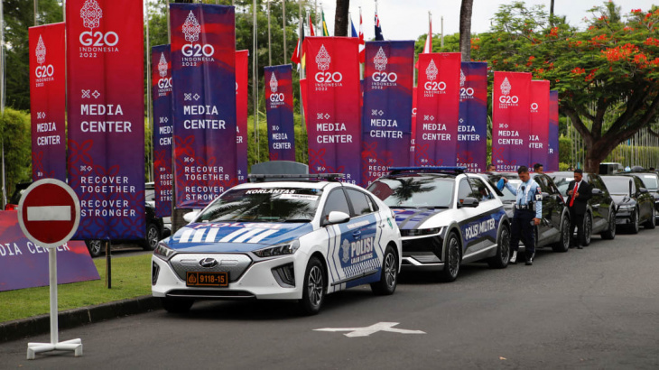 new g20 irritant for biden: restrictive u.s. electric vehicle tax subsidies