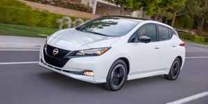 hyundai, nissan roll out services to make it easier to own an ev