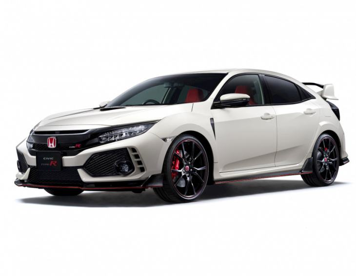 the good oil: beginner's guide to the honda civic type r