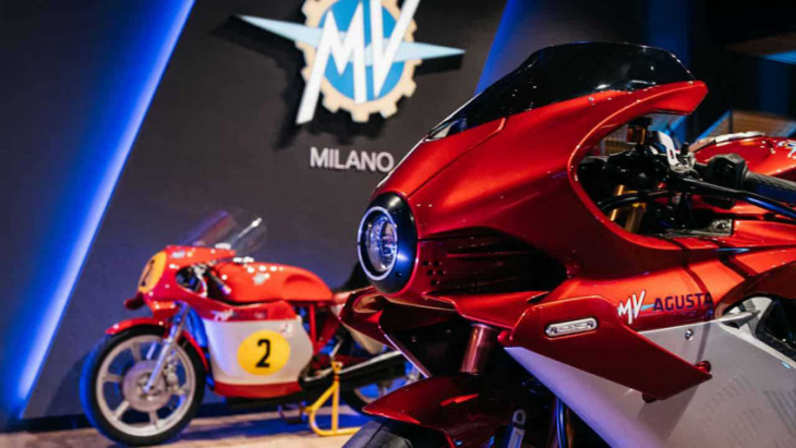 ktm claims 25.1-percent stake in mv agusta after €30m investment