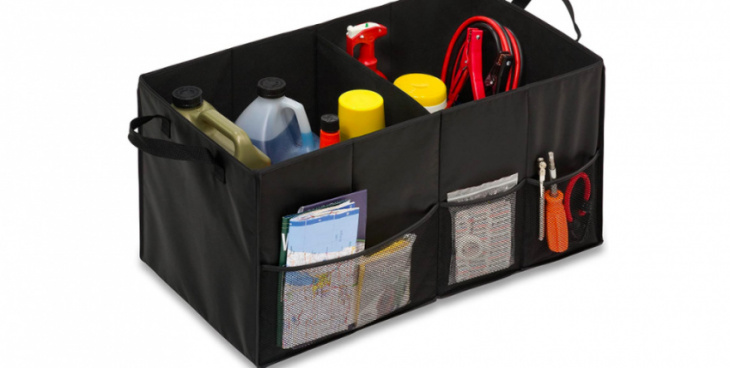 amazon, the best trunk organizers you can buy right now