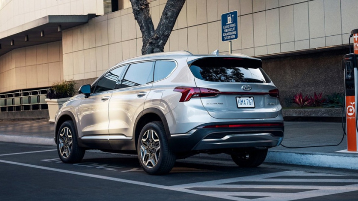 android, what’s the best two-row suv for the money? the hyundai santa fe, according to u.s. news
