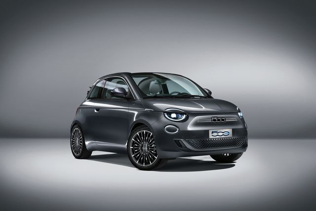 the newest fiat 500e is coming to the u.s.
