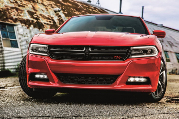 2016 dodge charger: should you avoid a used charger?
