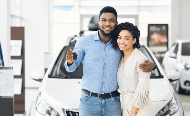 different ways you can finance a car