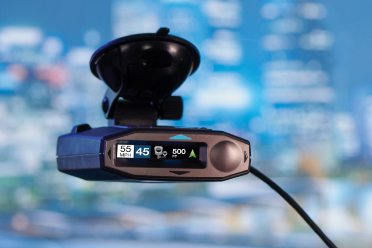 escort max 360c mkii review: this radar detector is almost too good
