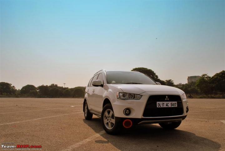 considering a used mitsubishi outlander: does it make sense to buy one