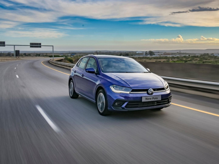 what is the top speed of the volkswagen polo?