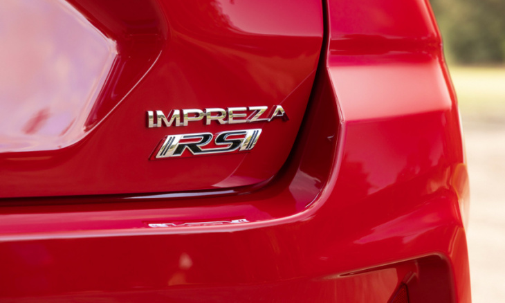 android, this is the 6th-generation subaru impreza