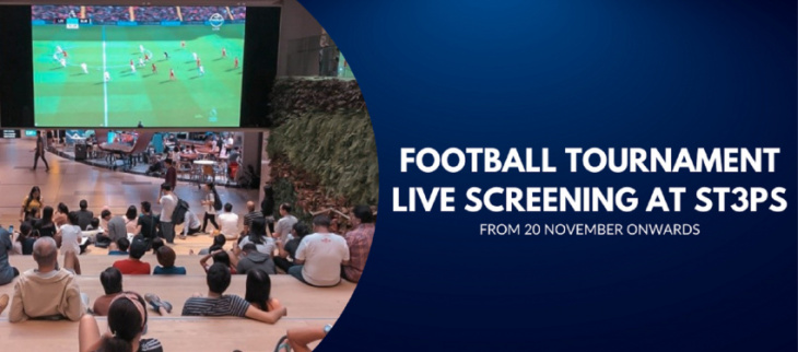five locations to enjoy world cup matches for free! - mguides